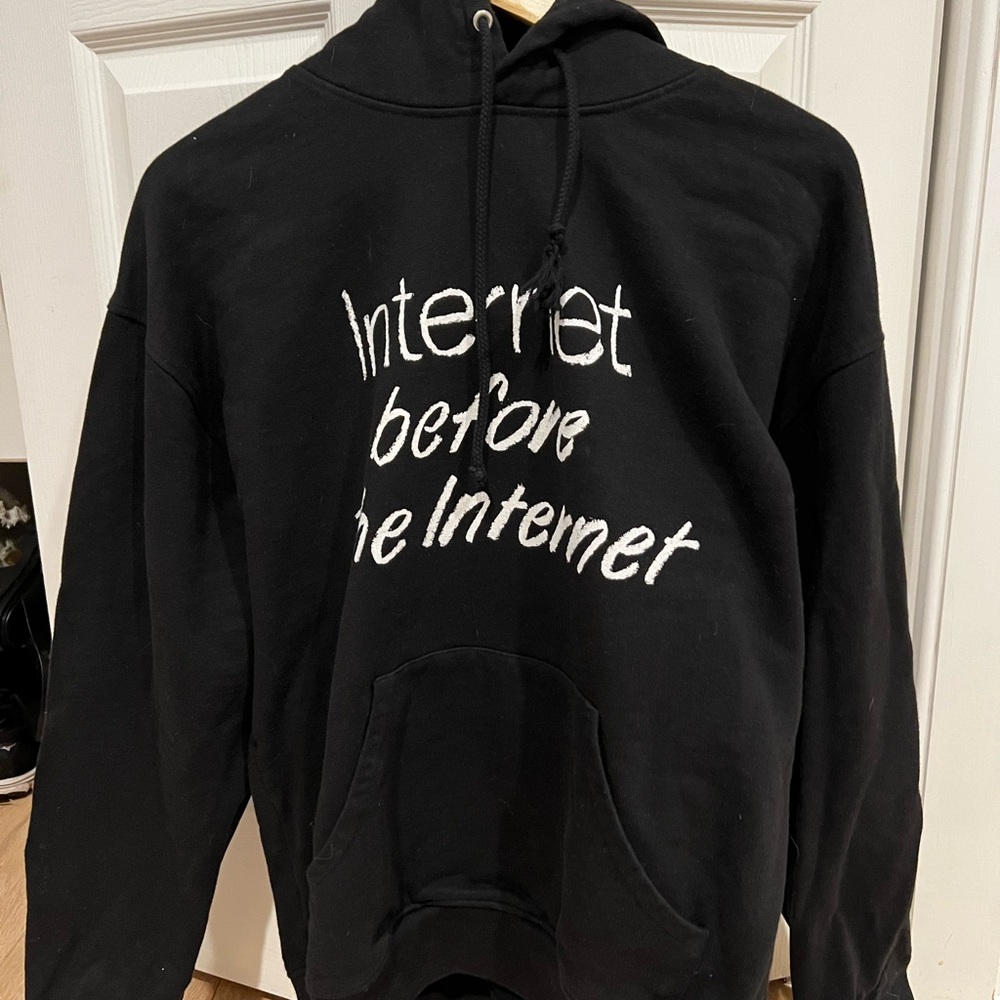 BLACK KITH x COLETTE HOODIE